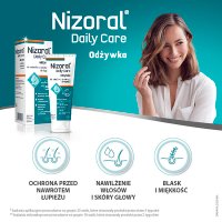 Nizoral Daily Care, odżywka do włosów, 200 ml