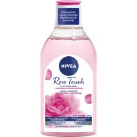 Nivea Rose Touch Płyn micelarny do demakijażu z organiczną wodą różaną 400ml