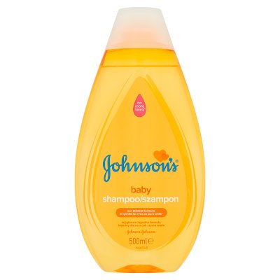 Johnson's Baby Gold Szampon dla dzieci  500ml