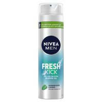 NIVEA MEN Żel do golenia Fresh Kick 200ml