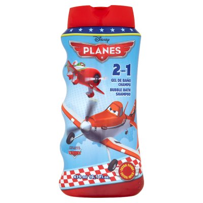 Lorenay Planes 2w1, żel, p/prysznic,do kąpieli, 475 ml