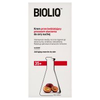 BIOLIQ 35+ Krem przeciwdziałający procesom starzenia do cery suchej 50 ml