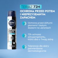 Nivea Dezodorant INVISIBLE FRESH spray męski  250ml