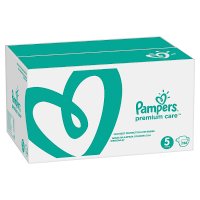 Pampers Premium Care, 5, (11-18kg),136 szt