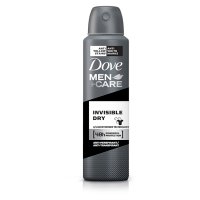 Dove Antyperspiranty Men Care Invisible Dry antyperspirant w sprayu