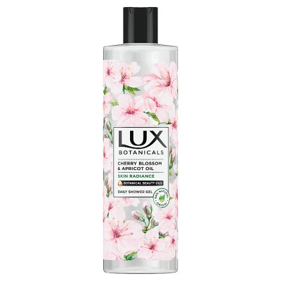 UNILEV*LUX ŻEL P/P CHE BLOSS & APRI OIL 500ML