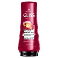 Schwarzkopf Gliss Hair Repair Odżywka do włosów farbowanych Ultimate Color 200ml