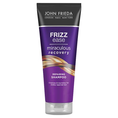 John Frieda Frizz Easy Szampon do włosów odbudowujący Miraculous Recovery  250ml  new
