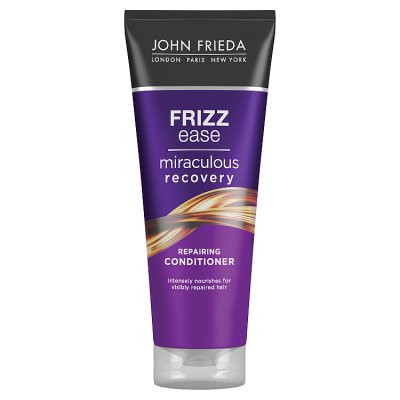 John Frieda Frizz-Ease Odżywka do włosów odbudowująca Miraculous Recovery  250ml
