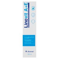 Linovit A+E dermatologiczny żel do mycia z witaminami A + E 250 ml