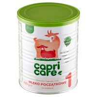CapriCare 1 mleko początkowe oparte na mleku kozim 400 g