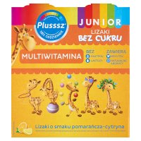 PLUSSSZ JUNIOR B/C MULTIWITAM*50 LIZAK