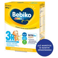 Bebiko junior 3R 600 g