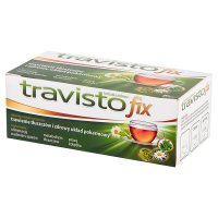 Travisto FIX 20 saszetek