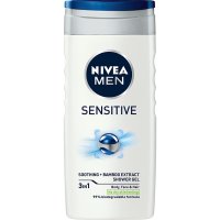 Nivea Men Żel pod prysznic Sensitive  250ml