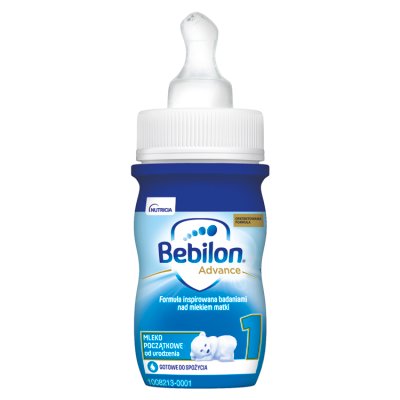 Bebilon 1 Pronutra ADVANCE x 24 szt po 90 ml