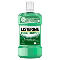 Listerine Fresh Burst Płyn do płukania jamy ustnej 500ml