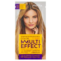 Joanna Multi Effect Color Keratin Complex Szamponetka 03 Naturalny Blond  35g