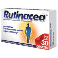 Rutinacea Complete , 120 tabletek