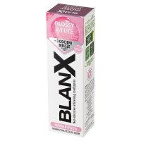 Blanx Glossy White pasta do zębów 75 ml