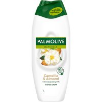 Palmolive Naturals Żel pod prysznic kremowy Camellia Oil & Almond  500ml