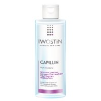 IWOSTIN CAPILLIN Płyn micelarny wzmacniający naczynka 215 ml