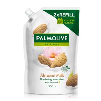 Palmolive Mydło w płynie zapas Migdałowe 500ml