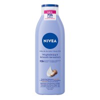 Nivea Wygładzające Mleczko do ciała 250ml