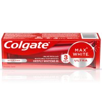 Colgate Pasta do zębów Max White - Ultra Active Foam 50ml