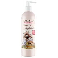 Sylveco dla dzieci 3+ szampon i odżywka 2w1 300 ml