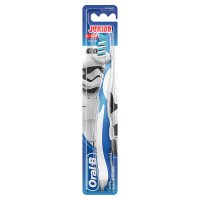 ORAL-B Junior Star Wars Szczoteczka do zębów dla dzieci (6-12 lat) miękka 1 sztuka