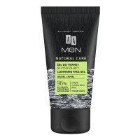 AA Men Natural Care żel do mycia twarzy 150 ml