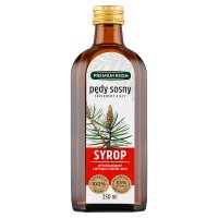 PREMIUM ROSA Syrop z pędów sosny 250 ml