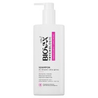 Biovax Trychologic Przesuszenie i łamliwość, szampon, 200 ml