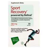 Belinal, Sport Recovery, 30 kapsułek