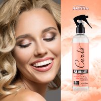 Joanna Professional Curls Spray do loków Flexibility mocny 300ml