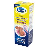 Scholl krem regenerujący do suchej skóry 60 ml