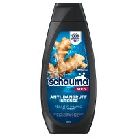 Schwarzkopf Schauma Szampon do włosów Przeciwłupieżowy Intensiv For Men 400ml