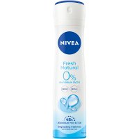 Nivea Dezodorant  FRESH NATURAL spray damski  150ml