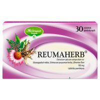 Reumaherb 100 mg, 30 tabletek