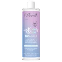 Eveline My Beauty Elixir Nawilżająco - Oczyszczający Płyn micelarny 400ml