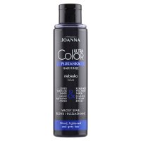 Joanna Ultra Color System Płukanka do włosów niebieska  150ml