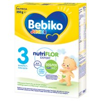 Bebiko junior 3 350 g