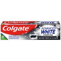 Colgate Advanced White Charcoal, pasta do zębów wybielająca z węglem aktywnym, 100ml