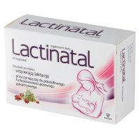 Lactinatal  30 kapsułek
