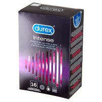 Durex Intense, prezerwatywy 16 sztuk