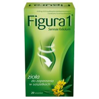 Figura 1 FIX 20 saszetek