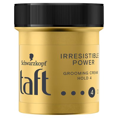 Schwarzkopf Taft Looks Irresistible Power Krem do włosów stylizujący  130 ml