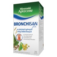 Bronchisan FIX, 20 saszetek