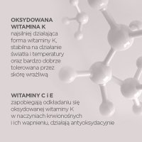 ISDINCEUTICS AURIDERM, Krem z oksydowaną witaminą K, 50 ml